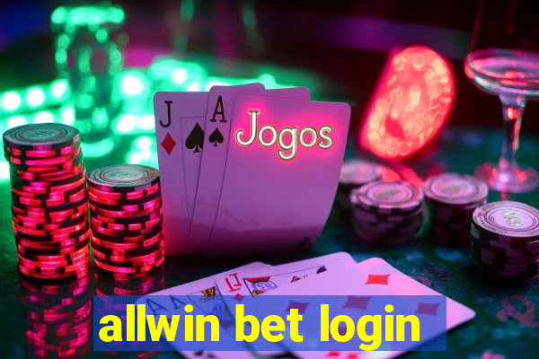 allwin bet login